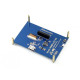 Display Raspberry Pi 5.0inch LCD 800x480 Resistive Touch Screen (10563)