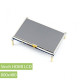 Display Raspberry Pi 5.0inch LCD 800x480 Resistive Touch Screen (10563)