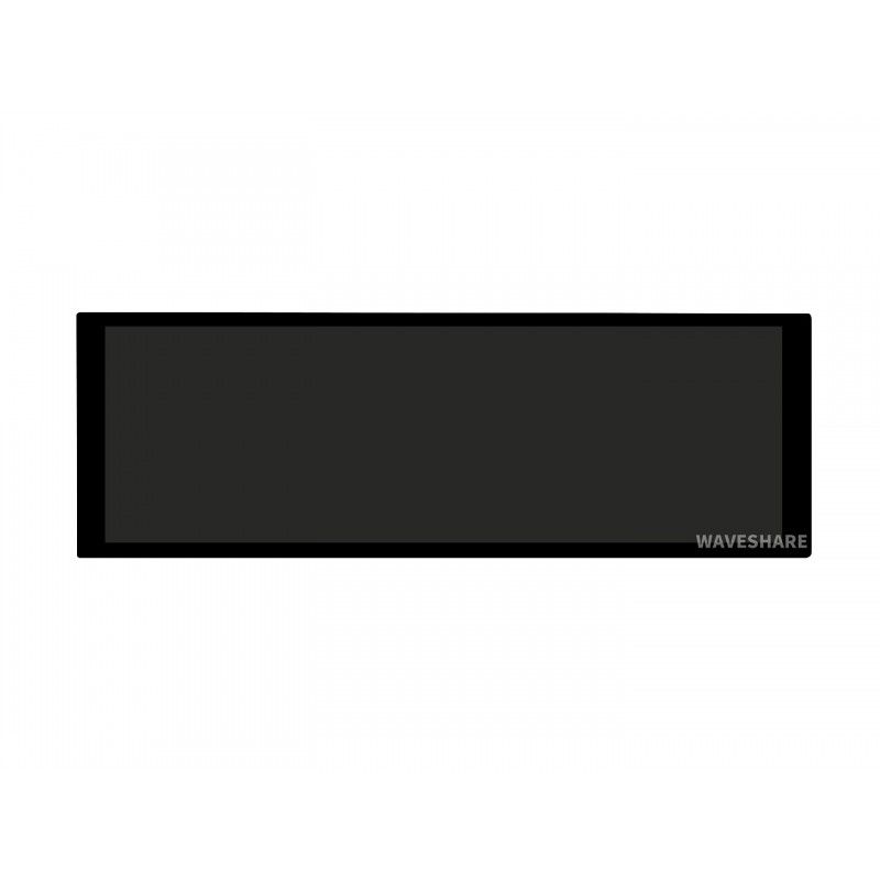 Display 7.9inch LCD 400x1280 HDMI Capacitive Touch Screen (17916)