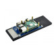 Display 7.9inch LCD 400x1280 HDMI Capacitive Touch Screen (17916)