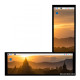 Display 7.9inch LCD 400x1280 HDMI Capacitive Touch Screen (17916)