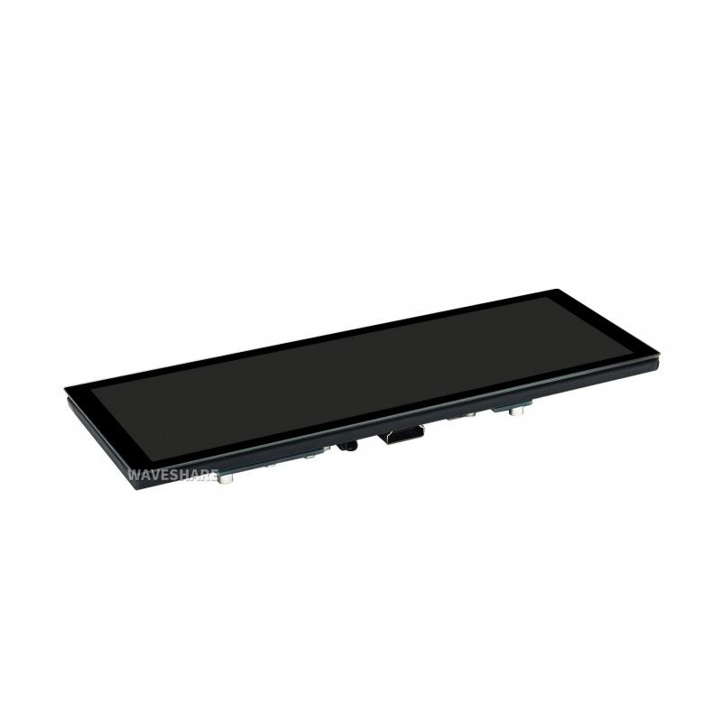 Display 7.9inch LCD 400x1280 HDMI Capacitive Touch Screen (17916)