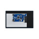 Raspberry Pi 9inch QLED Quantum Dot Display 1280x720 HDMI (24922)