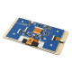 Display 7inch LCD 800x480 DSI Capacitive Touch Screen (20806) - with built-in camera