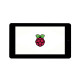 Display 7inch LCD 800x480 DSI Capacitive Touch Screen (20806) - with built-in camera
