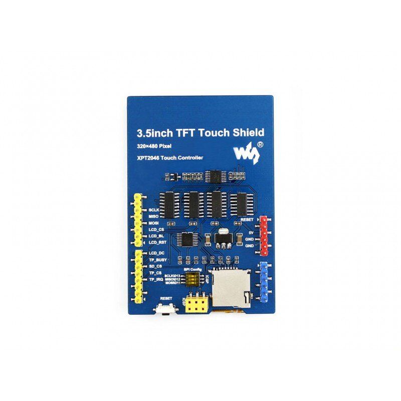 Arduino 3.5inch LCD 480x320 Resistive Touch Screen (13506)