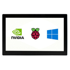 Monitor 13.3inch LCD 1920x1080 HDMI Capacitive Touch Screen (16328)