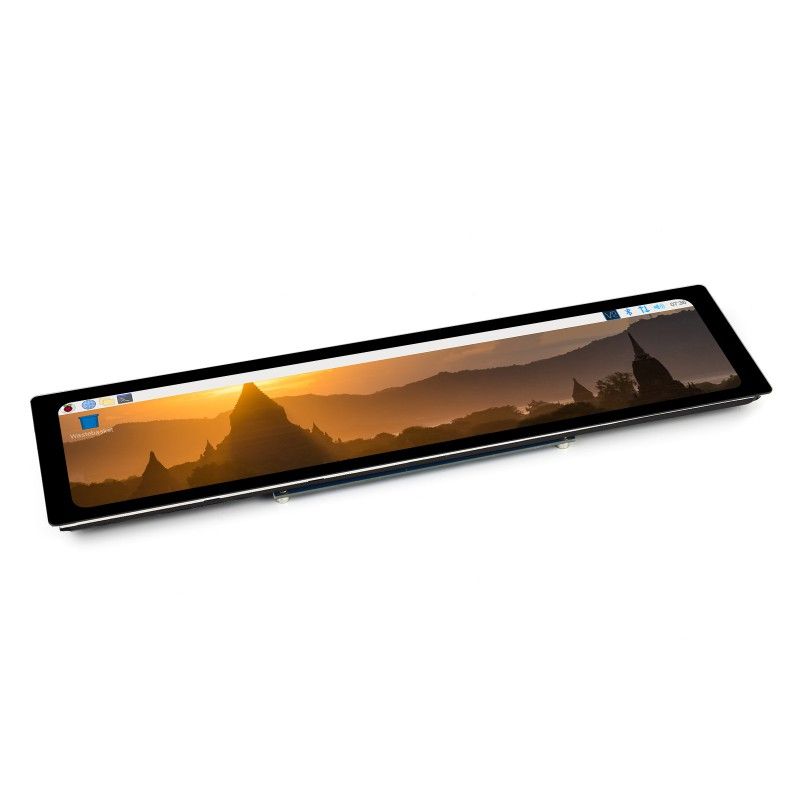 Display 11.9inch LCD 320x1480 HDMI Capacitive Touch Screen (19454)