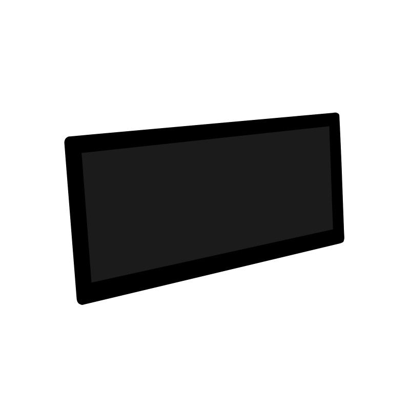 Display 12.3inch HDMI LCD (EU) (22841)