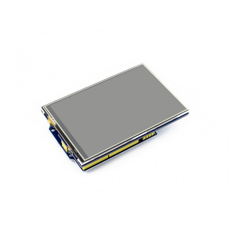 Arduino 4.0inch LCD 480x320 Resistive Touch Screen (13587)