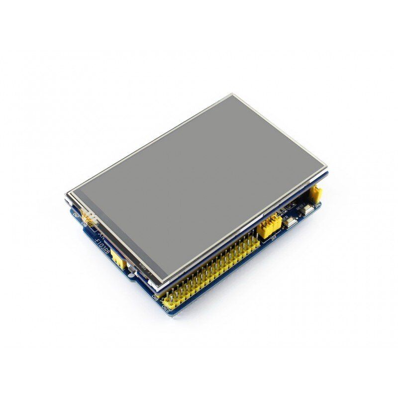 Arduino 4.0inch LCD 480x320 Resistive Touch Screen (13587)