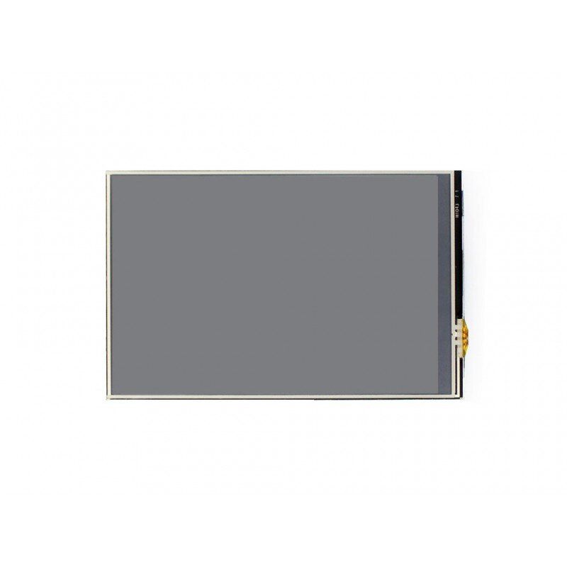 Arduino 4.0inch LCD 480x320 Resistive Touch Screen (13587)