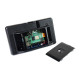 Raspberry Pi 7inch Capacitive Touch Display 800x480 with case (25270)