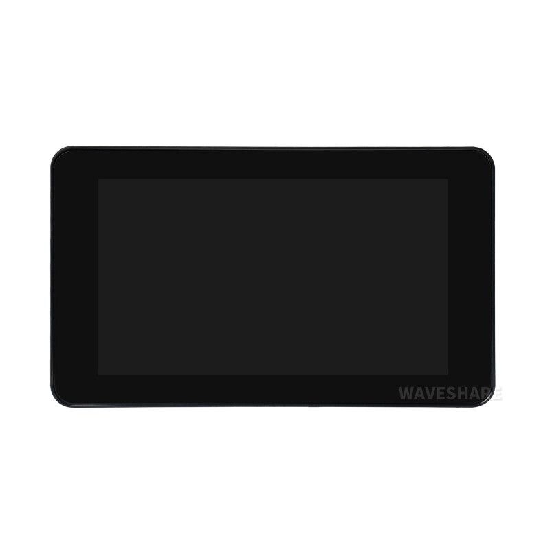 Raspberry Pi 7inch Capacitive Touch Display 800x480 with case (25270)