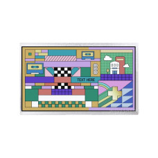Display 10.1 inch DVI Display Module for Raspberry Pi Pico, IPS panel, 1024x600 (25510)