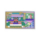 Display 10.1 inch DVI Display Module for Raspberry Pi Pico, IPS panel, 1024x600 (25510)