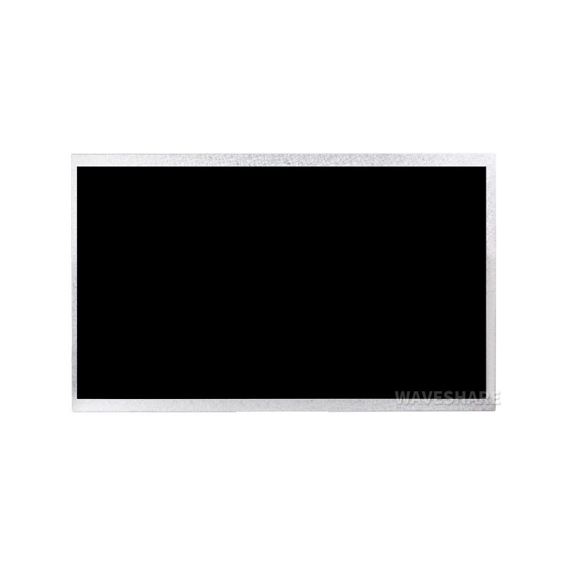 Display 10.1 inch DVI Display Module for Raspberry Pi Pico, IPS panel, 1024x600 (25510)
