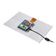 Display 10.1 inch DVI Display Module for Raspberry Pi Pico, IPS panel, 1024x600 (25510)