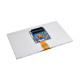 Display 10.1 inch DVI Display Module for Raspberry Pi Pico, IPS panel, 1024x600 (25510)