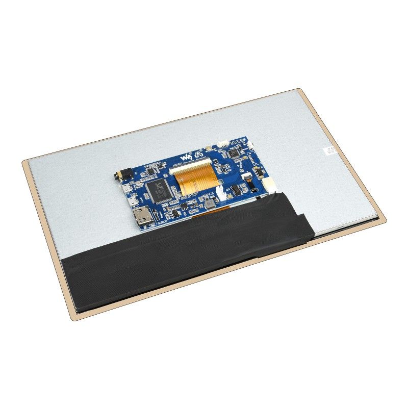 Display 10.1inch LCD 1280x720 HDMI QLED Capacitive Touch Screen (20135)
