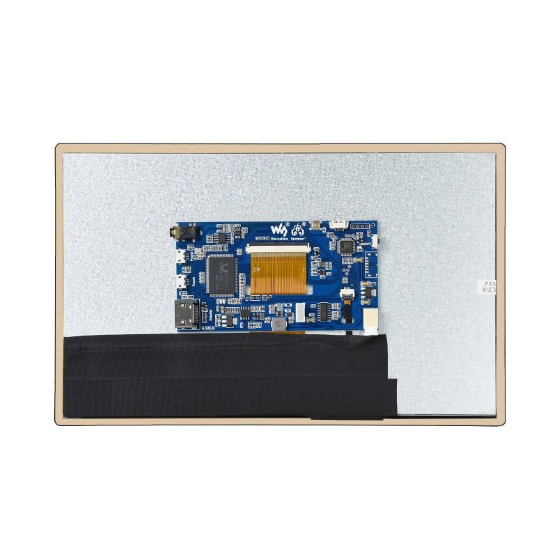 Display 10.1inch LCD 1280x720 HDMI QLED Capacitive Touch Screen (20135)