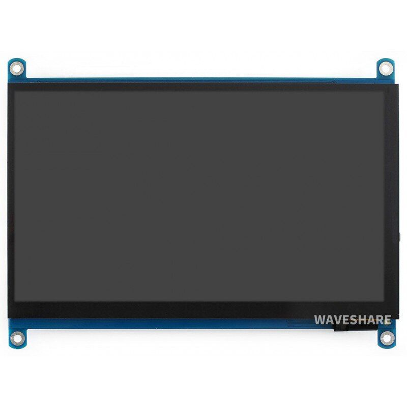 Display 7inch LCD 1024x600 HDMI Capacitive Touch Screen (14628)