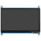 Display 7inch LCD 1024x600 HDMI Capacitive Touch Screen (14628)