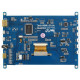 Display 7inch LCD 1024x600 HDMI Capacitive Touch Screen (14628)