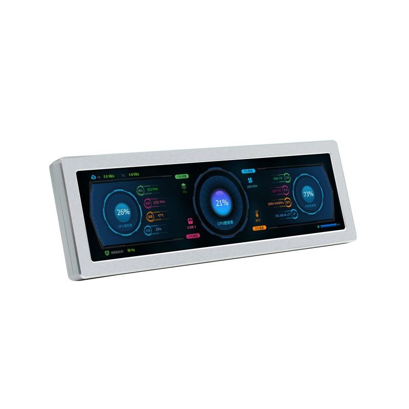 Monitor 8.8inch IPS 480x1920 HDMI No Touch (20818)