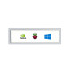 Monitor 8.8inch IPS 480x1920 HDMI No Touch (20818)
