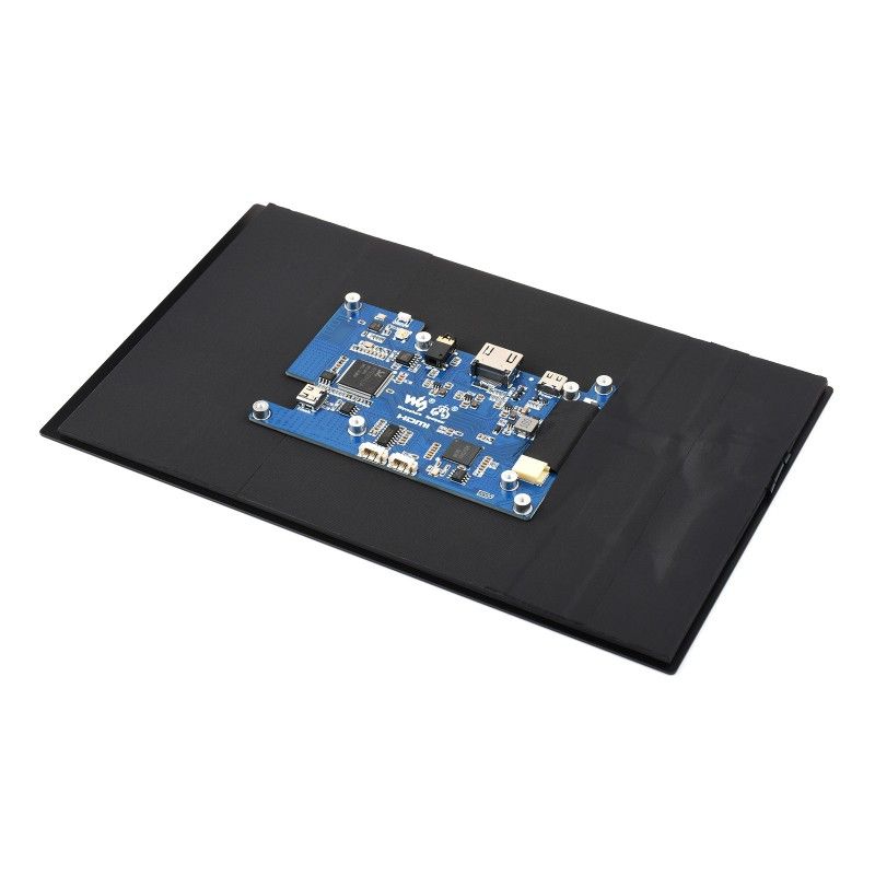Display 10.1inch LCD 1280x800 IPS HDMI Capacitive Touch Screen (23739)