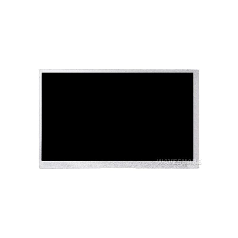 Display 7 inch DVI Display Module for Raspberry Pi Pico, IPS panel, 1024x600 (25509)