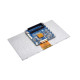 Display 7 inch DVI Display Module for Raspberry Pi Pico, IPS panel, 1024x600 (25509)