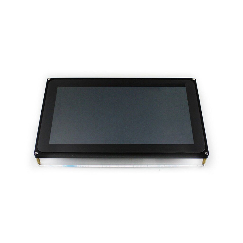 Display 10.1inch LCD 1024x600 HDMI Capacitive Touch Screen (11557)