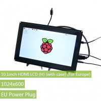 Дисплей 10.1inch LCD 1024x600 HDMI Capacitive Touch Screen (11557)