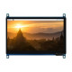 Display 7inch LCD 1024x600 HDMI QLED Capacitive Touch Screen (18625)