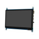 Display 7inch LCD 1024x600 HDMI QLED Capacitive Touch Screen (18625)