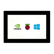 10.1inch LCD 1920x1200 HDMI Capacitive Touch Screen Monitor (21021)