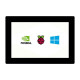 10.1inch LCD 1920x1200 HDMI Capacitive Touch Screen Monitor (21021)