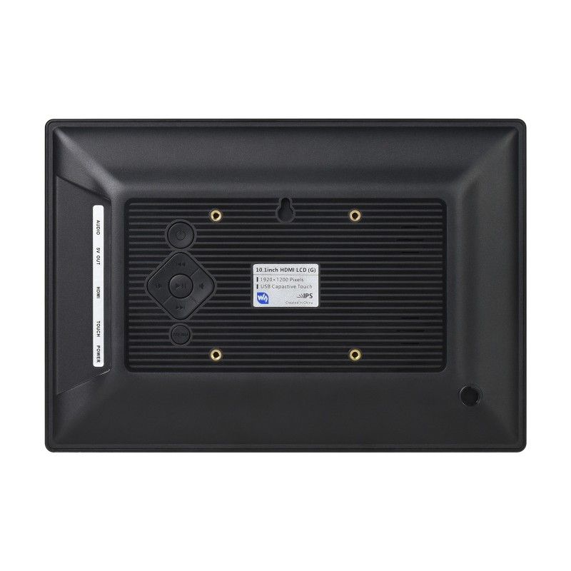 10.1inch LCD 1920x1200 HDMI Capacitive Touch Screen Monitor (21021)