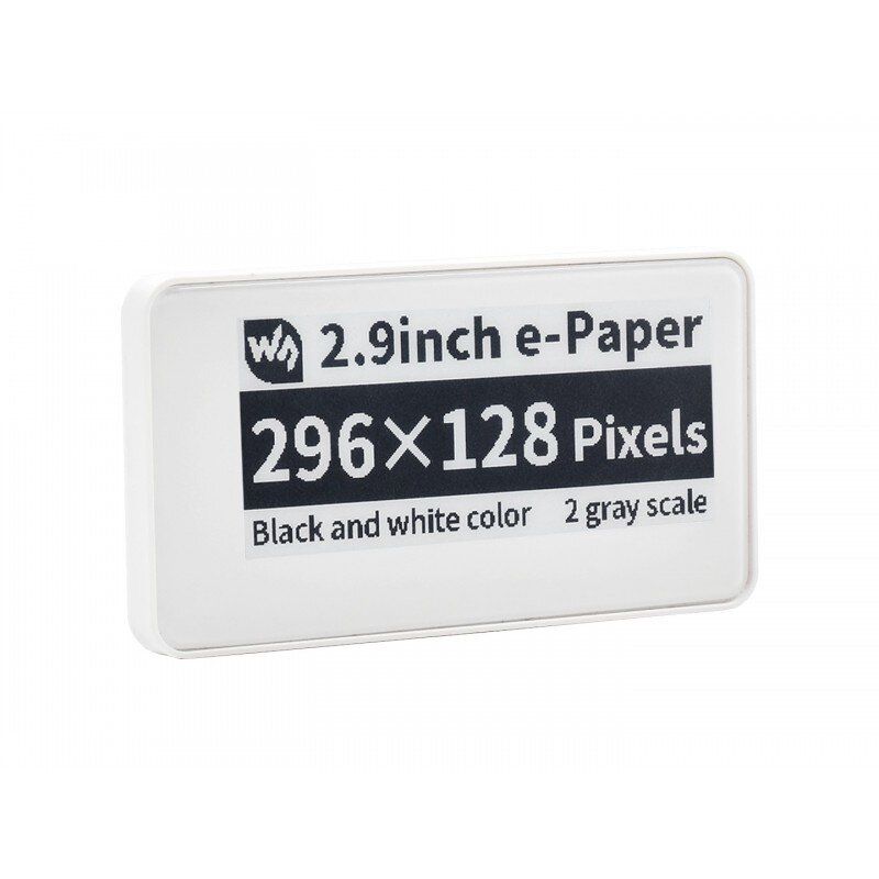 Display 2.9inch NFC-Powered e-Paper (17746)