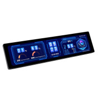 Monitor 11.9inch IPS Display, 320x1480, Toughened Glass Panel, HDMI, Touch (25623)