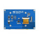 Raspberry Pi 5.0inch LCD 800x480 Capacitive Touch Screen (18396)