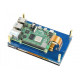 Raspberry Pi 5.0inch LCD 800x480 Capacitive Touch Screen (18396)