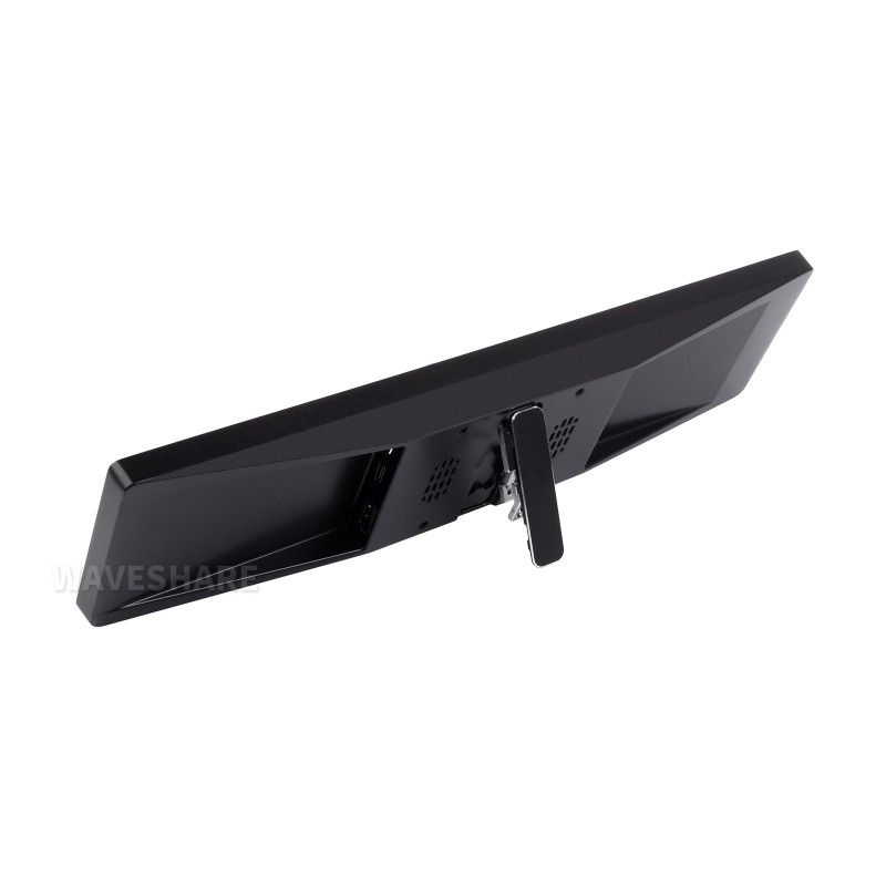 Monitor 11.9inch IPS Display, 320x1480, Toughened Glass Panel, HDMI, Touch (25623)
