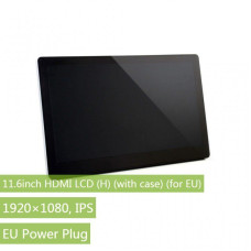 Monitor 11.6inch LCD 1920x1080 HDMI Capacitive Touch Screen (16642)