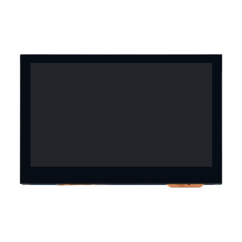 Display 4.3 inch QLED 800x480 Toughened Glass Panel (24783)