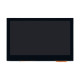 Display 4.3 inch QLED 800x480 Toughened Glass Panel (24783)