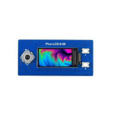 Display Raspberry Pi Pico 0.96inch LCD 160x80 (19653)