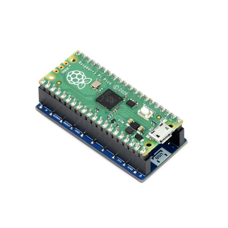 Display Raspberry Pi Pico 0.96inch LCD 160x80 (19653)